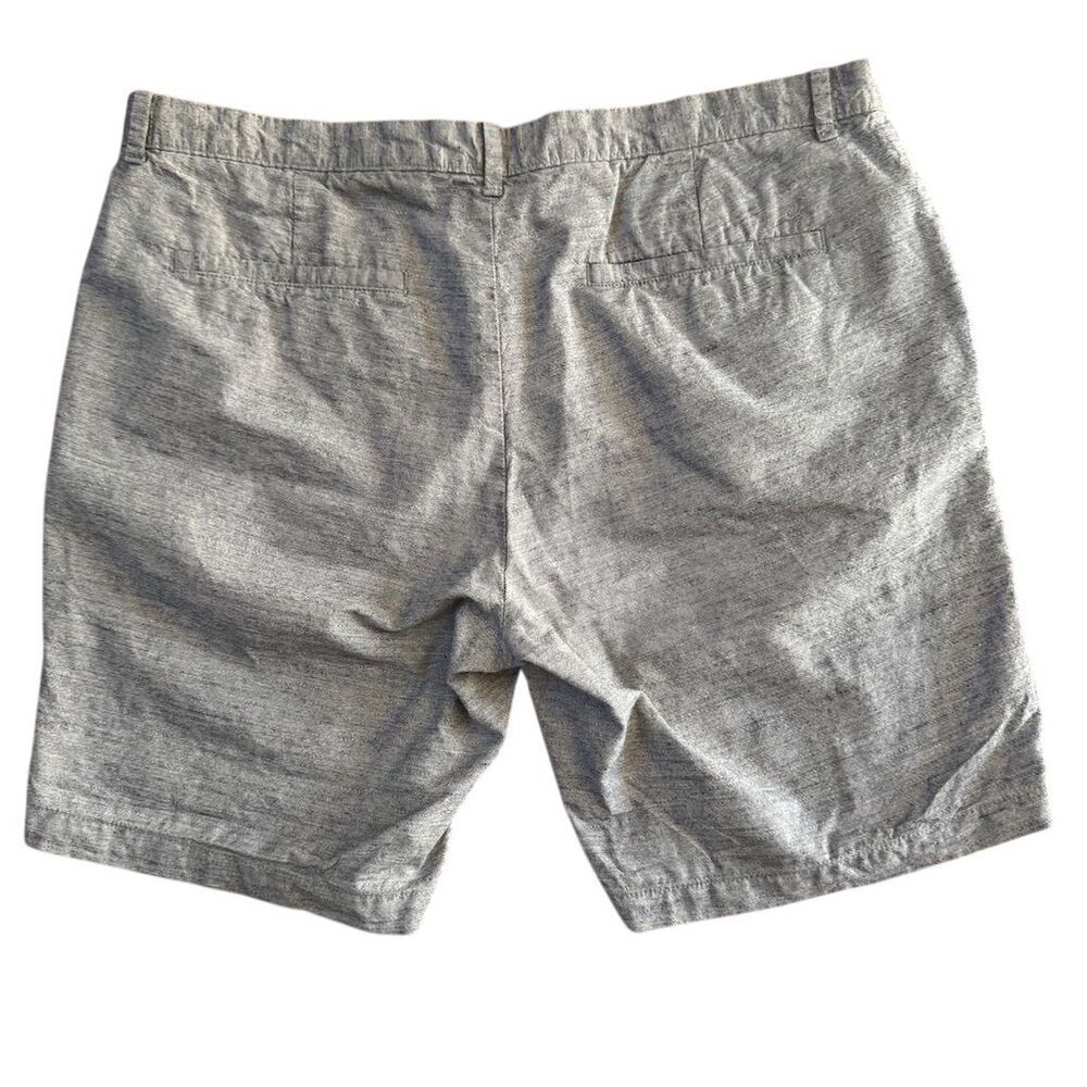 Calvin Klein Slim Fit Shorts Blue/Gray Men's Size 38 - Picture 3 of 8